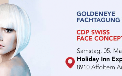 Goldeneye & CDP Swiss EVENT