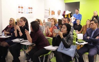 Meso Therapie Workshop von Toskani