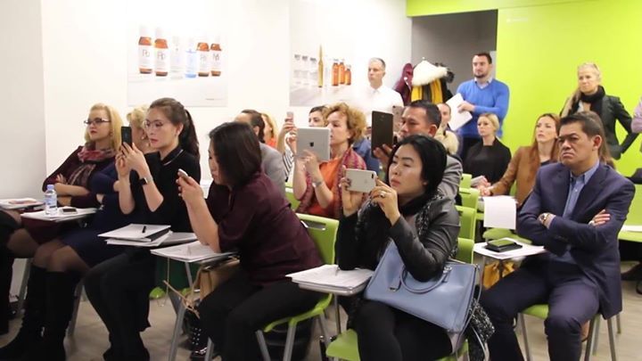 Meso Therapie Workshop von Toskani