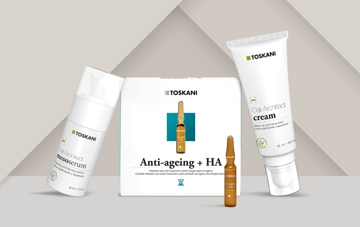 Anti-ageing + HA