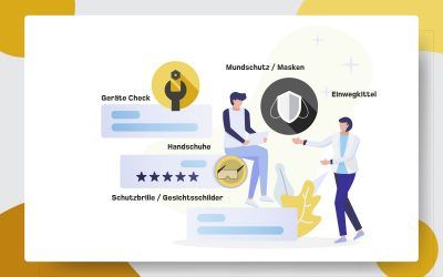 After Corona Service & Safety Check up