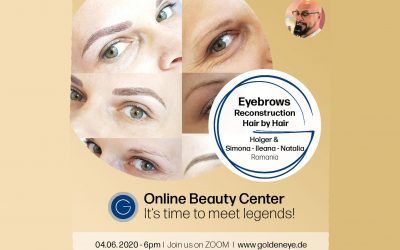 Online Webinar Goldeneye