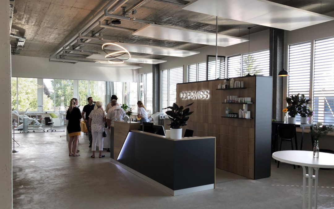 Ein großer Schritt voraus