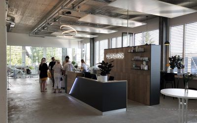 Ein großer Schritt voraus