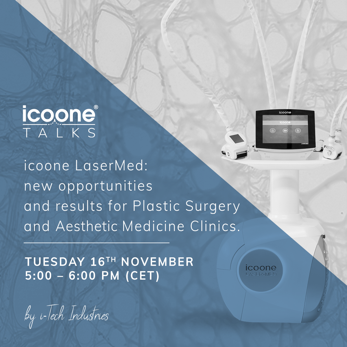 icoone Talks Dr Tryfonova