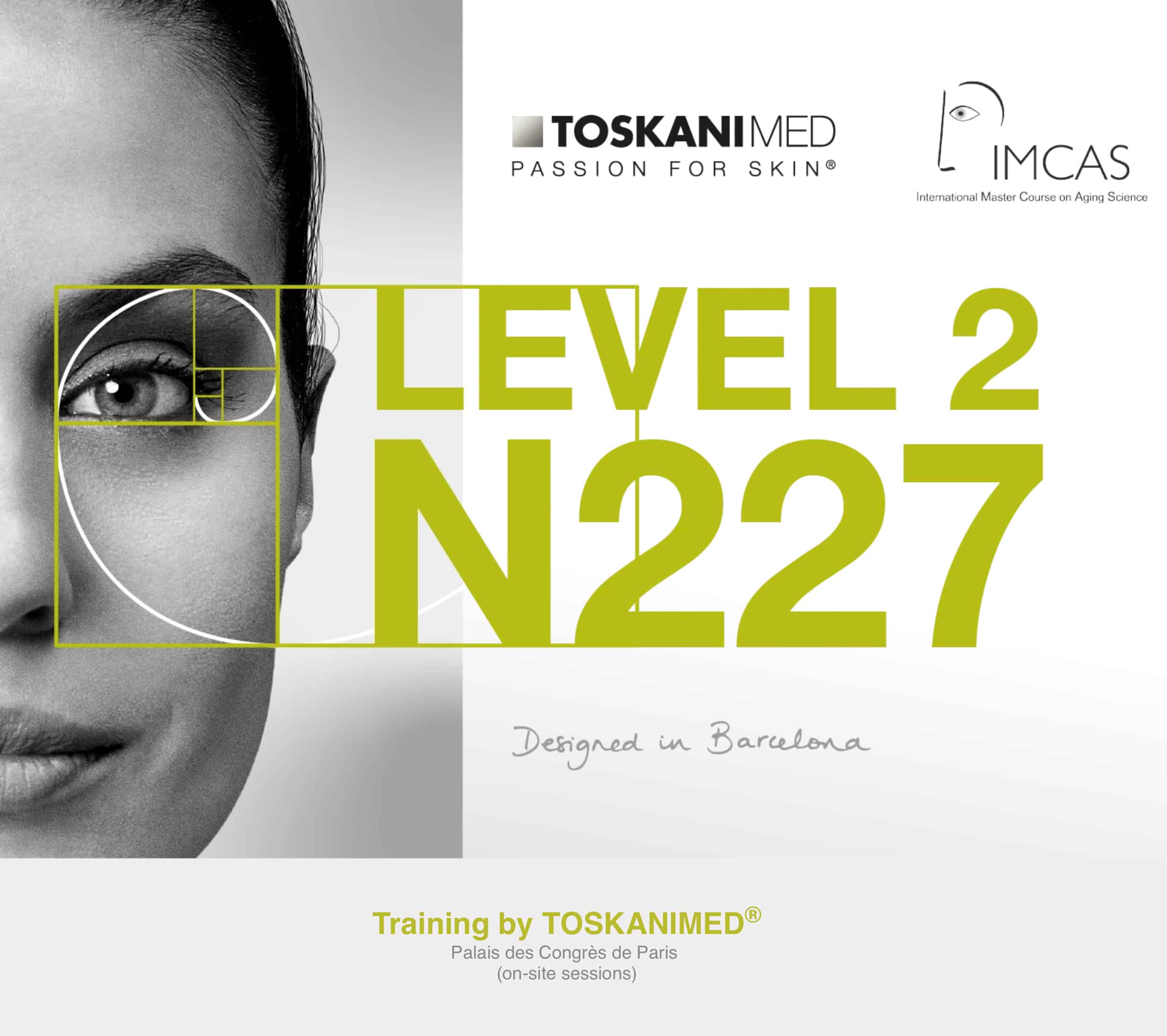 Training by TOSKANIMED®