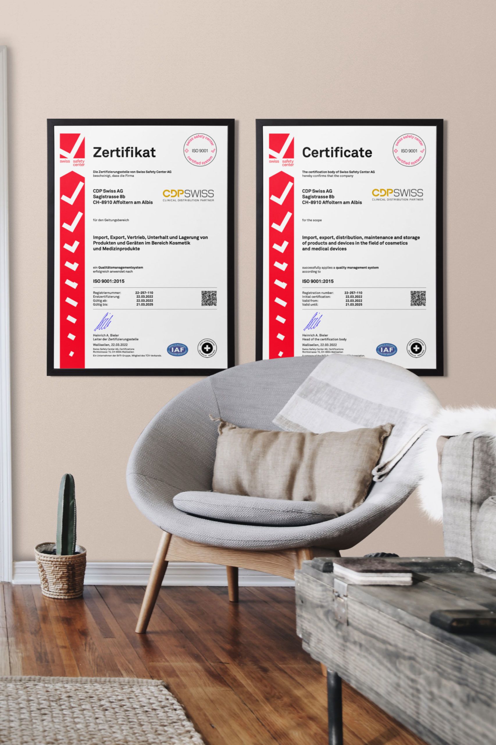Haarentfernung mit Laser