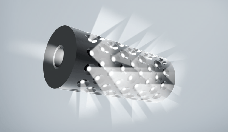 Roboderm MMAS mit Dreifachwirkung