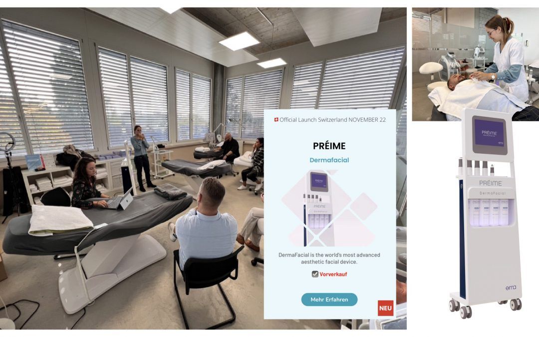 PRÉIME Dermafacial