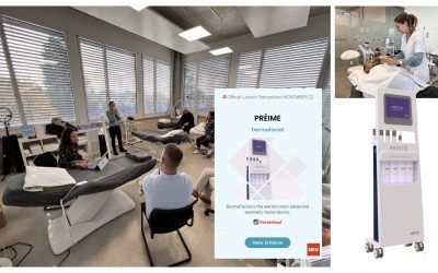 PRÉIME Dermafacial