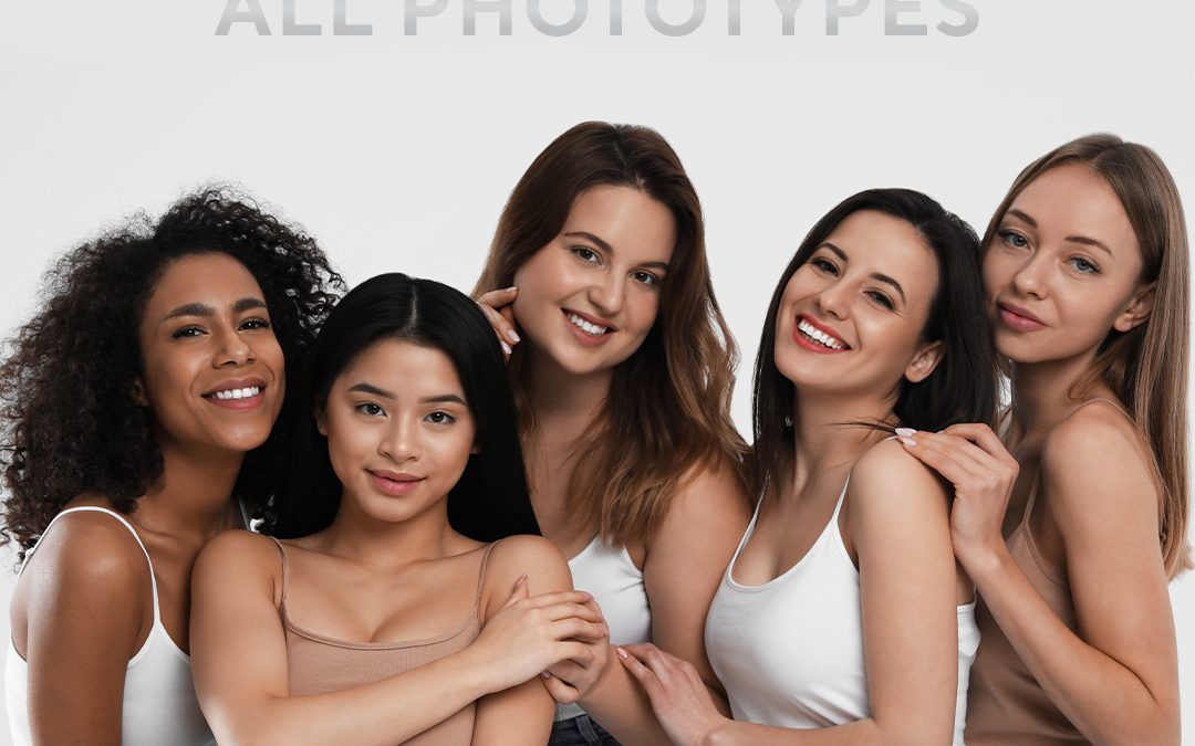 Lasergeräte für die Haarentfernung