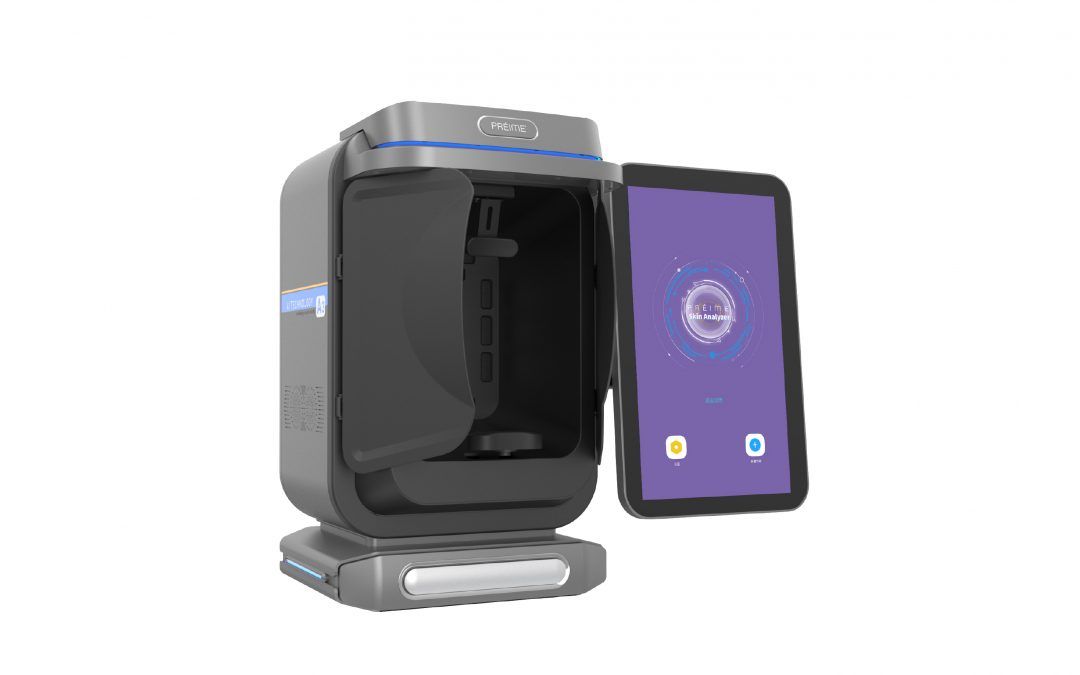 Préime Skin Analyzer